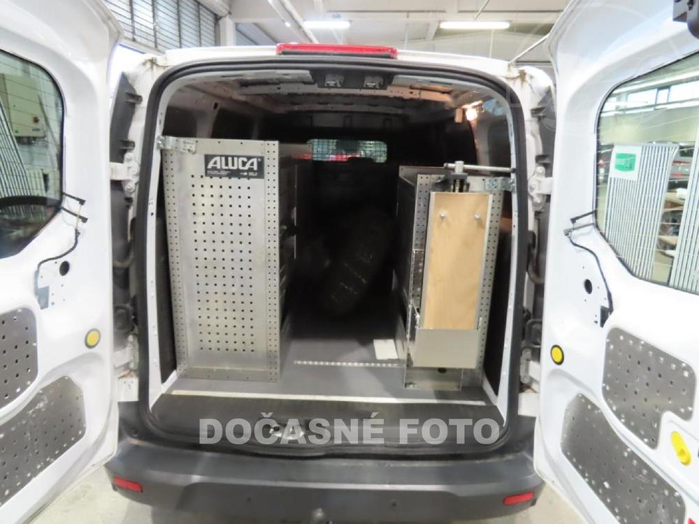 Ford Transit Connect 1.5 TDCi Serv.kniha