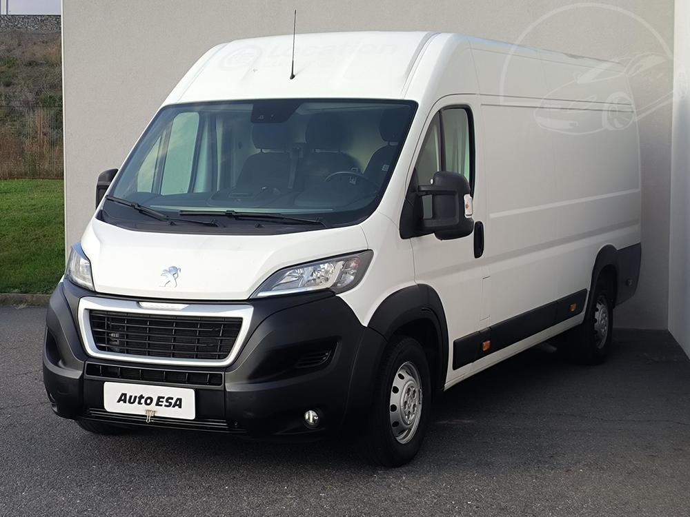 Peugeot Boxer 2.2 HDi