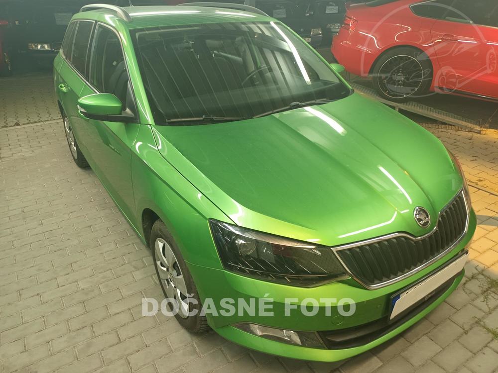 Prodm koda Fabia III 1.0 TSi, R