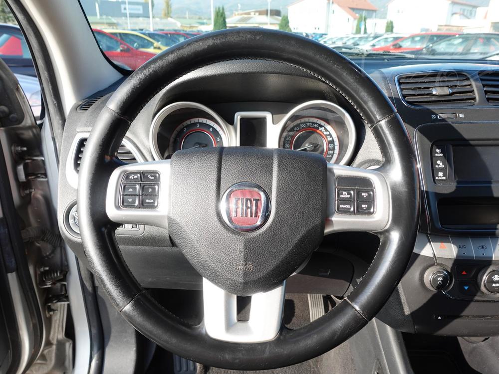 Fiat Freemont 2.0 JTD