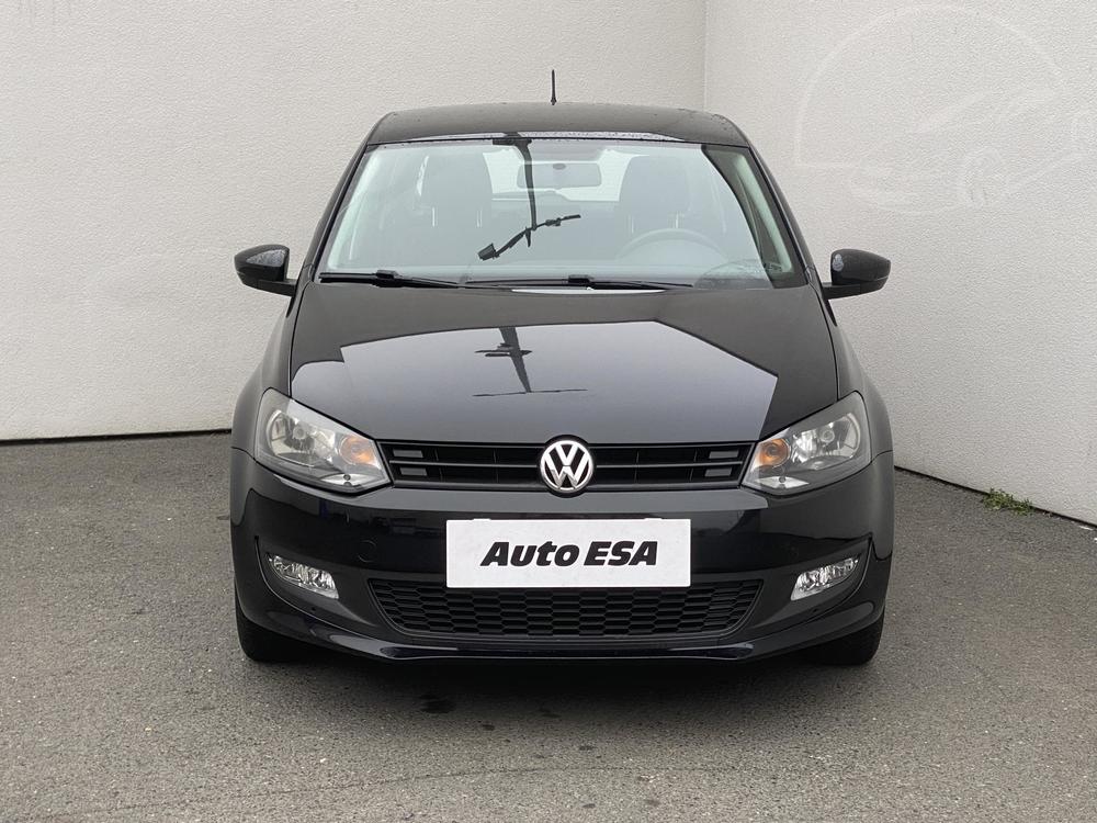 Volkswagen Polo 1.2 i Serv.kniha