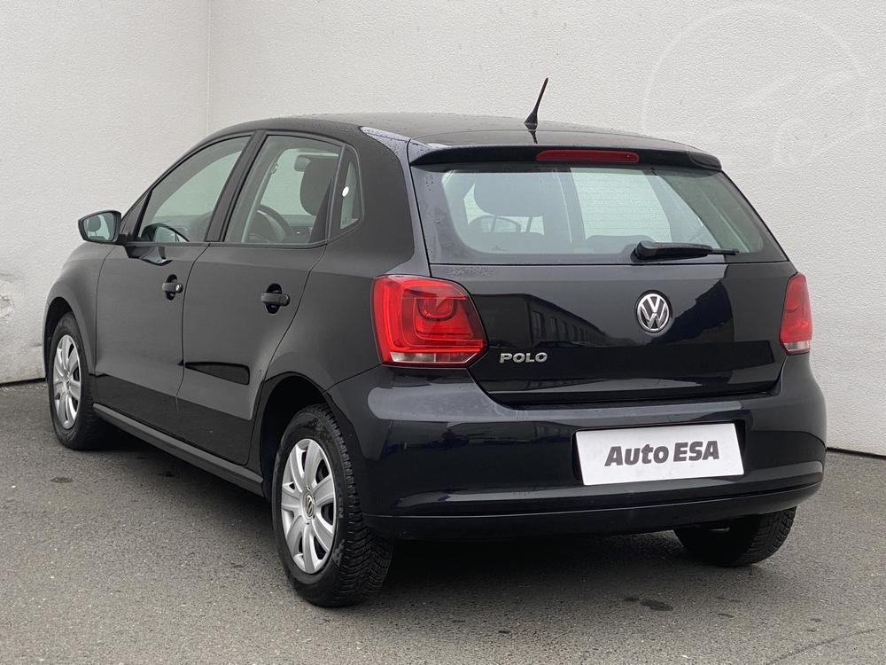 Volkswagen Polo 1.2 i Serv.kniha