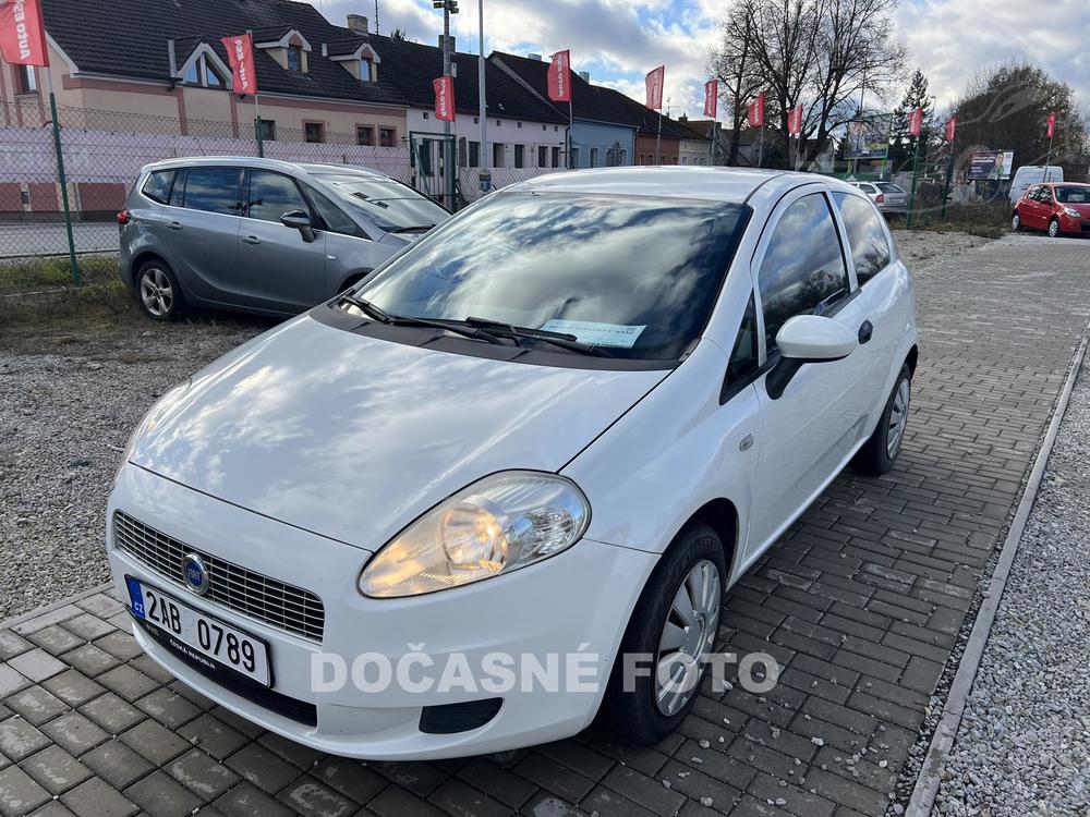 Prodm Fiat Punto 1.2 i, R