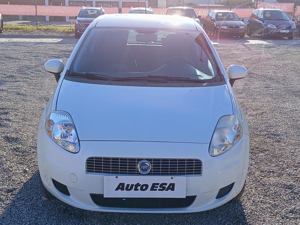 Fiat Punto 1.2 i, R