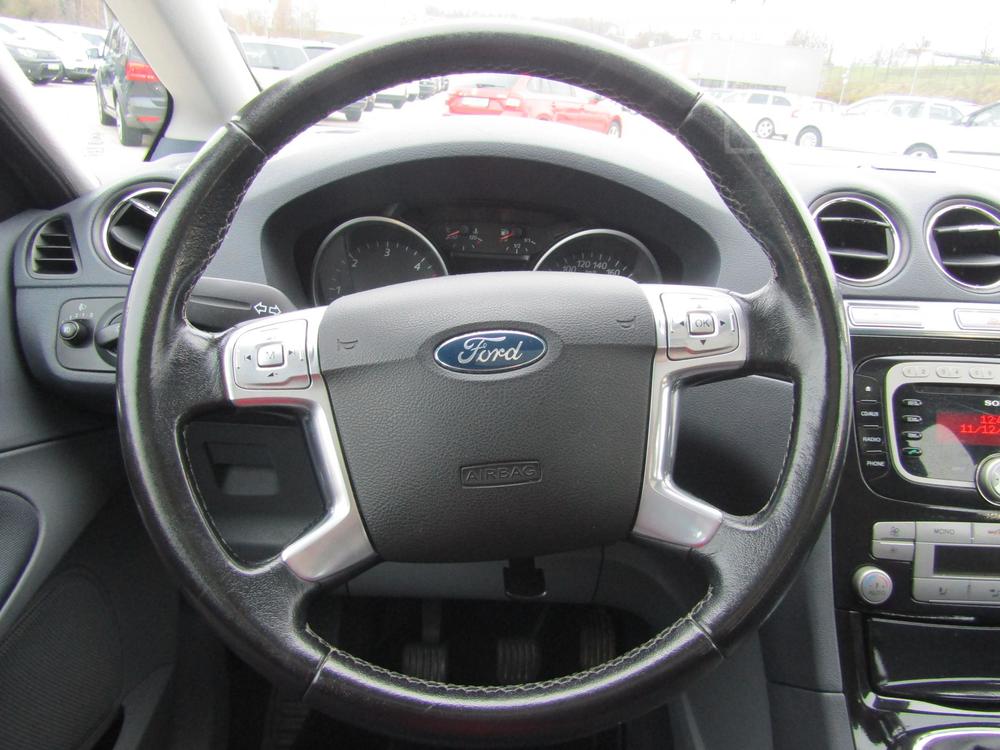 Ford S-Max 2.0 TDCi