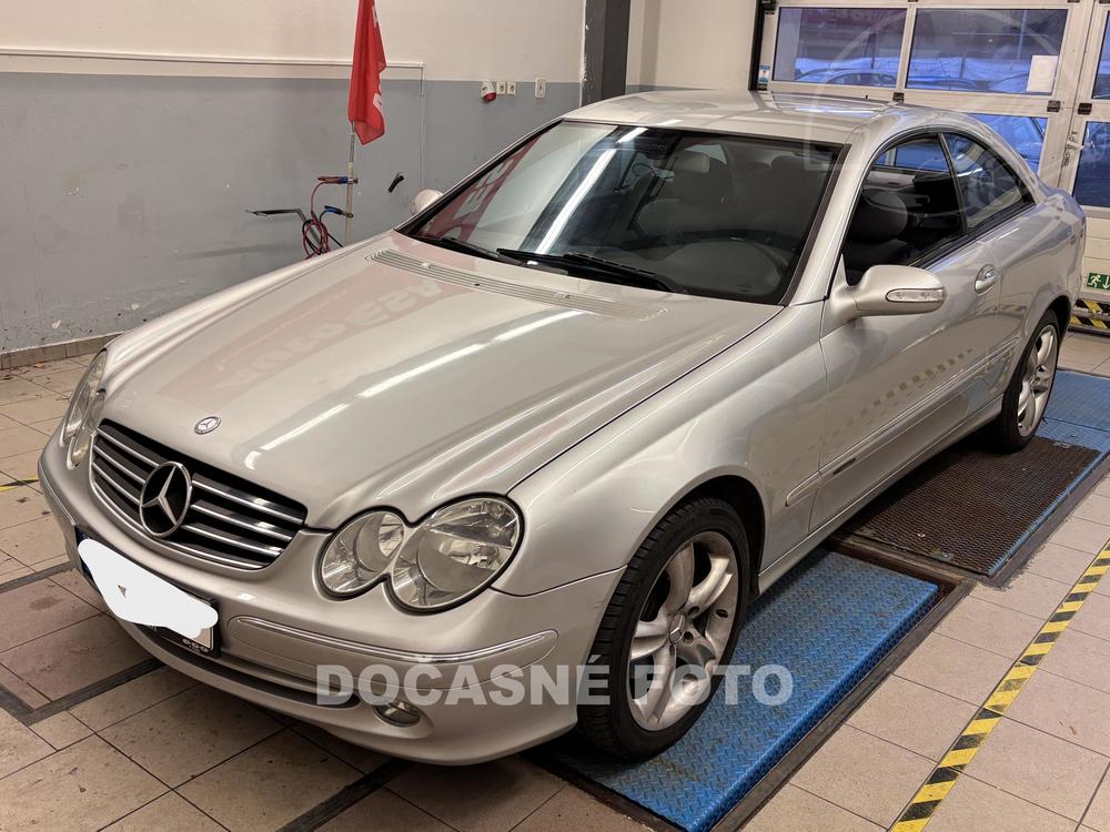 Prodm Mercedes-Benz CLK 2.6