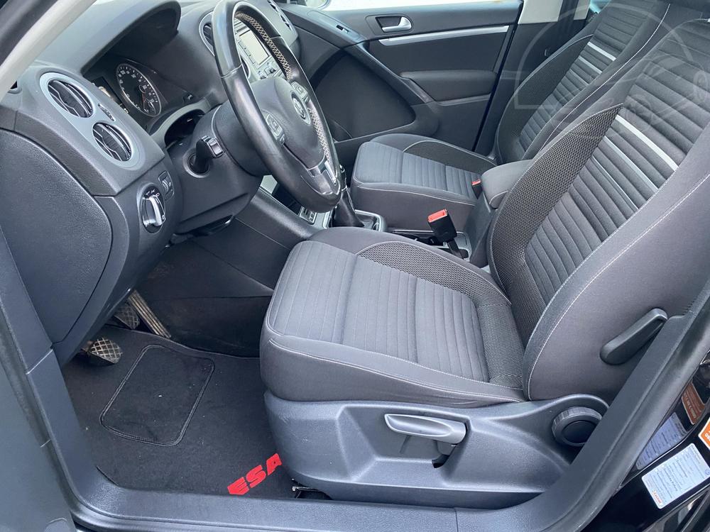 Volkswagen Tiguan 2.0 TDi