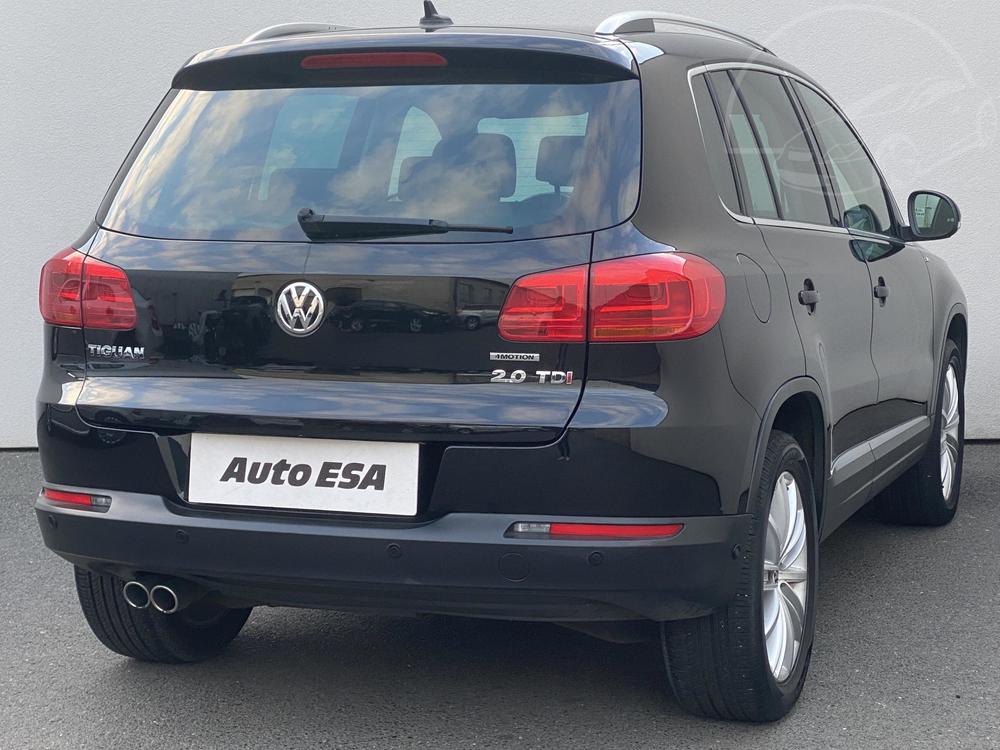 Volkswagen Tiguan 2.0 TDi