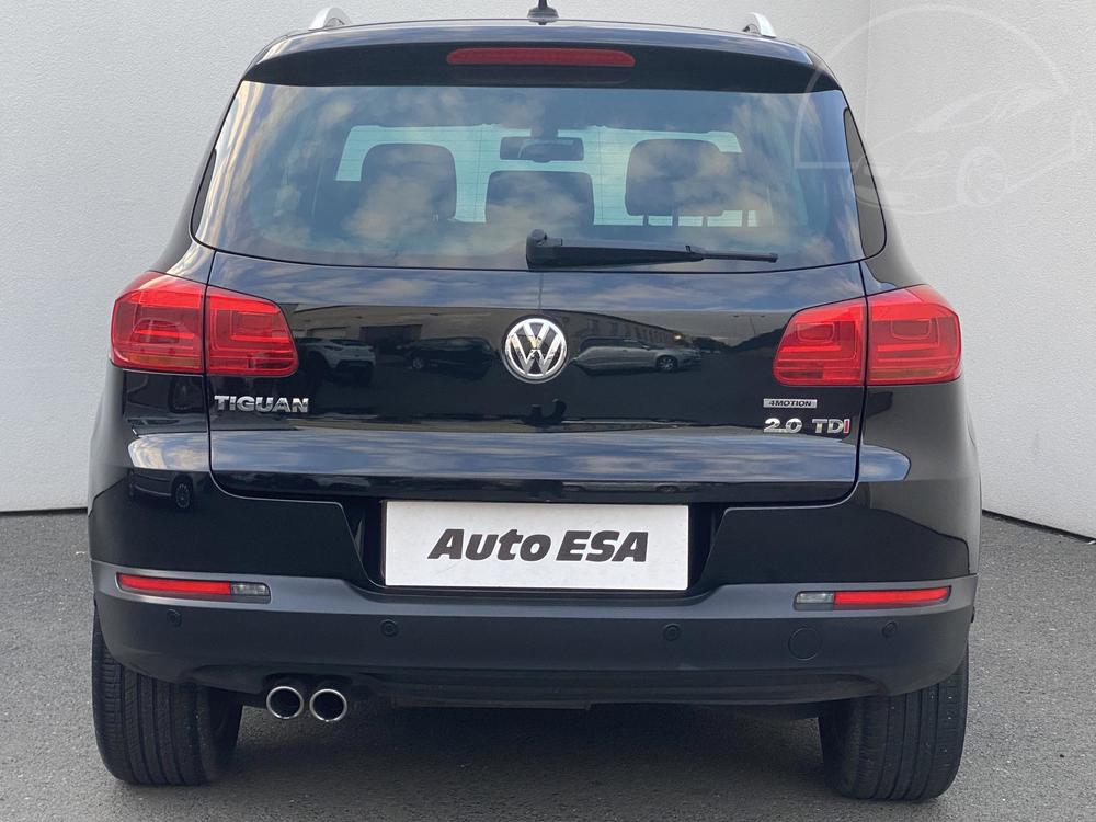 Volkswagen Tiguan 2.0 TDi