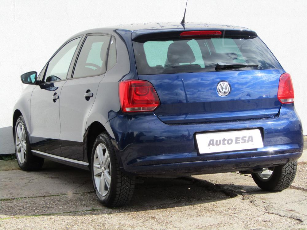 Volkswagen Polo 1.2 HTP