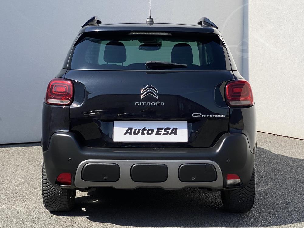 Citron C3 Aircross 1.2 PT