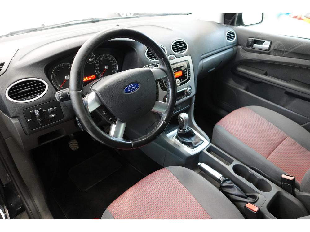 Ford Focus 1.6, R