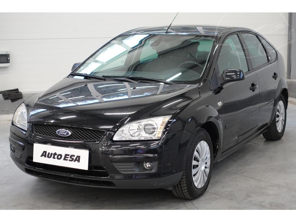 Ford Focus 1.6, R