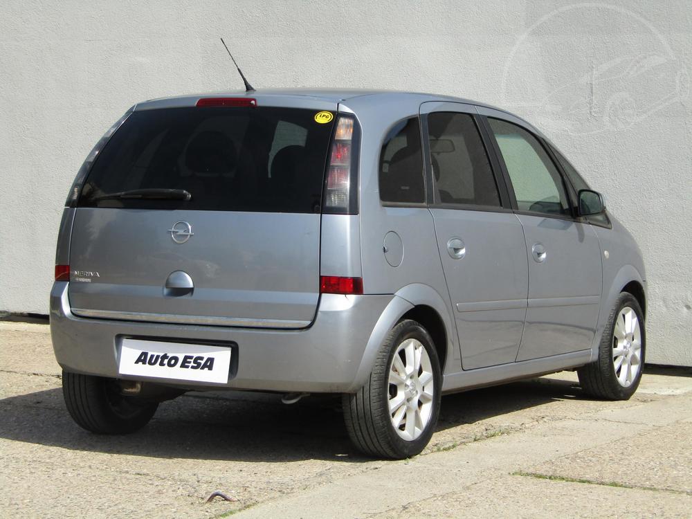 Opel Meriva 1.4 i