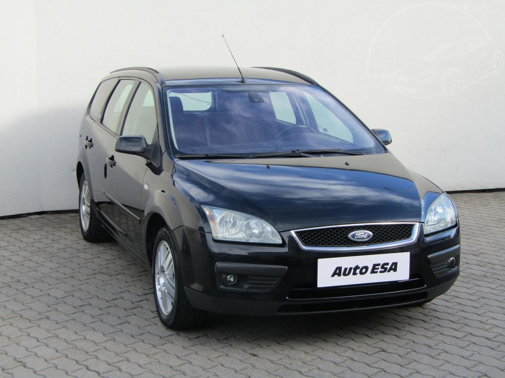 Prodm Ford Focus 1.8 TDCi