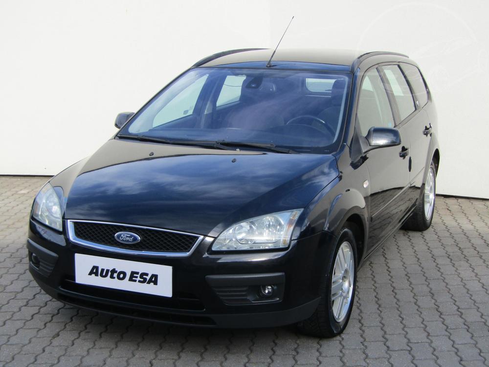 Ford Focus 1.8 TDCi