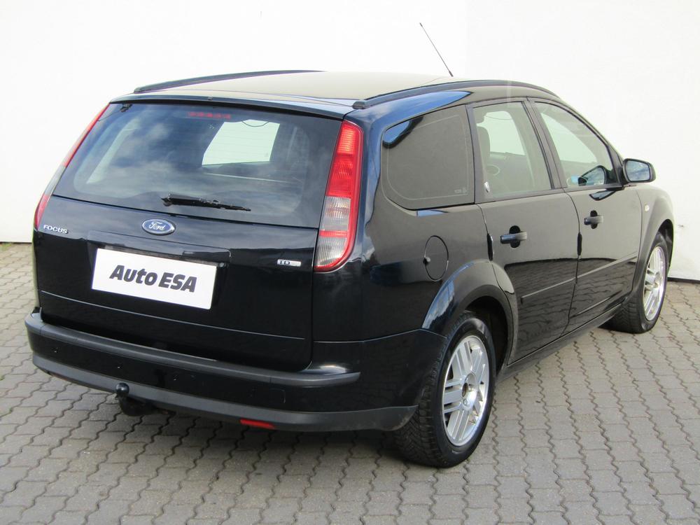 Ford Focus 1.8 TDCi