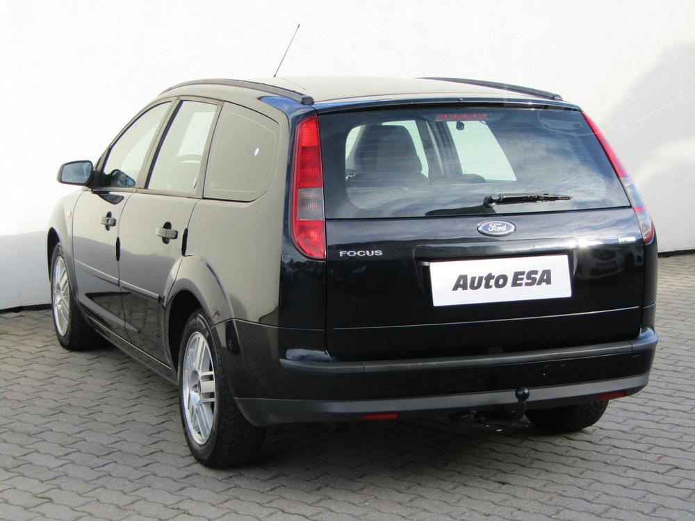 Ford Focus 1.8 TDCi