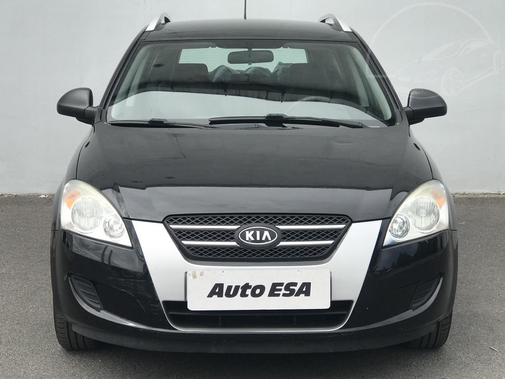 Kia Ceed 1.4 CRDI, R