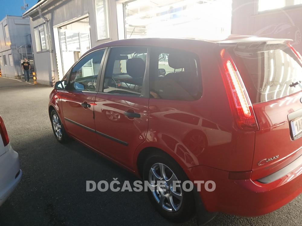 Ford C-Max 1.6 i 1.maj, ČR