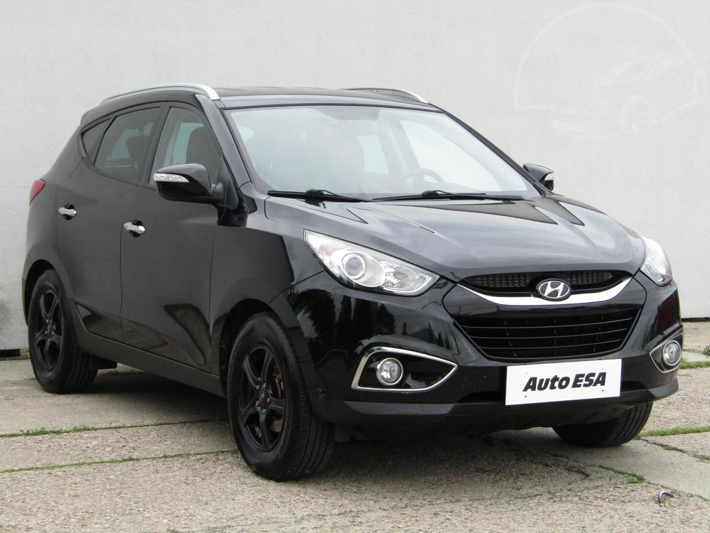 Prodm Hyundai iX35 2.0 CRDi