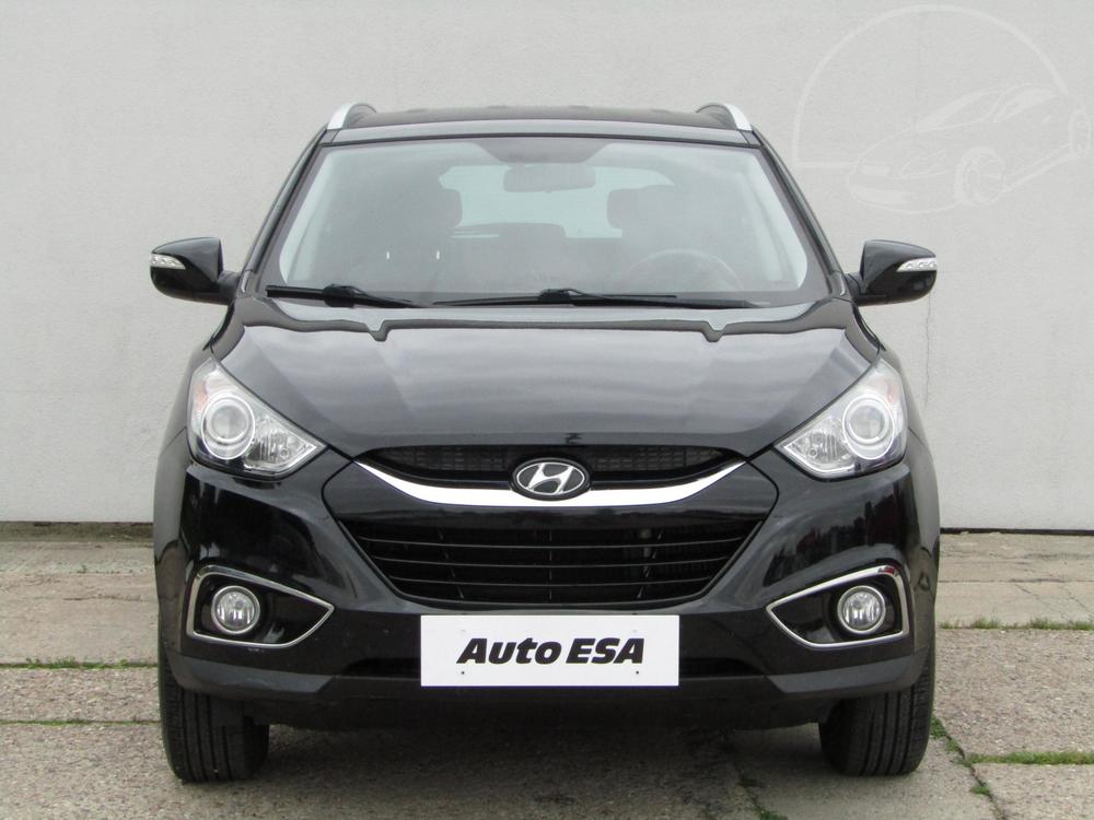 Hyundai iX35 2.0 CRDi