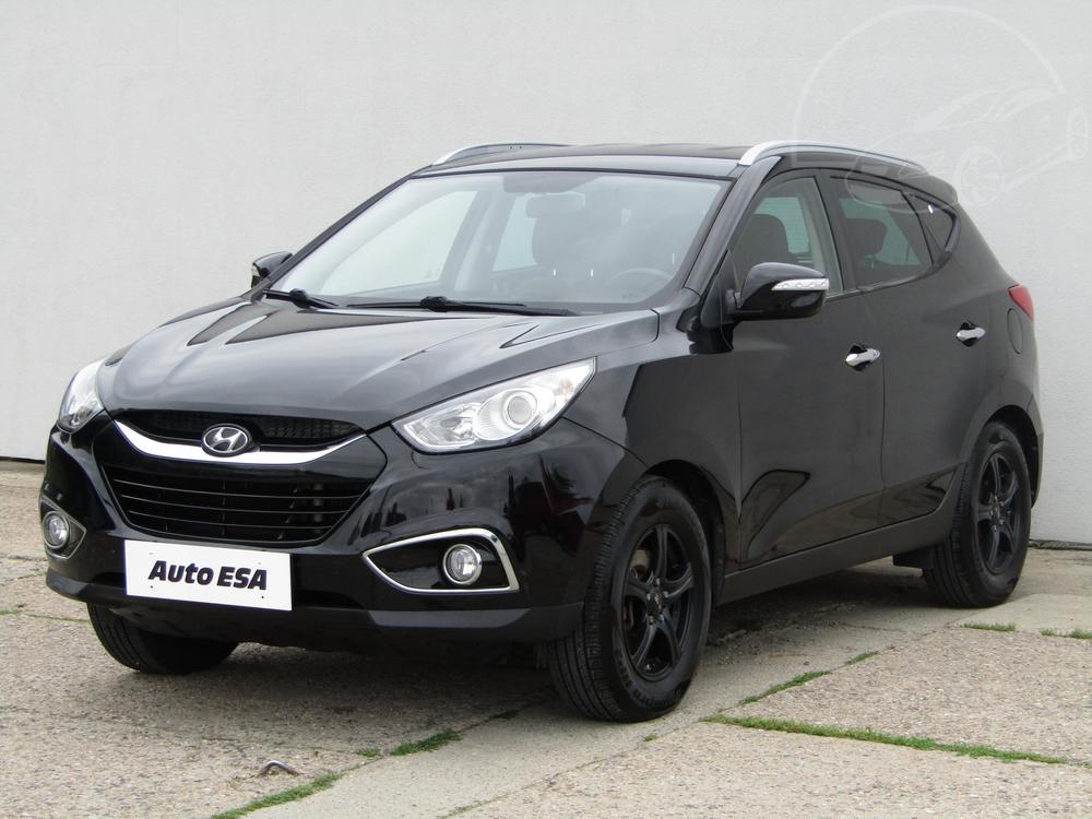 Hyundai iX35 2.0 CRDi