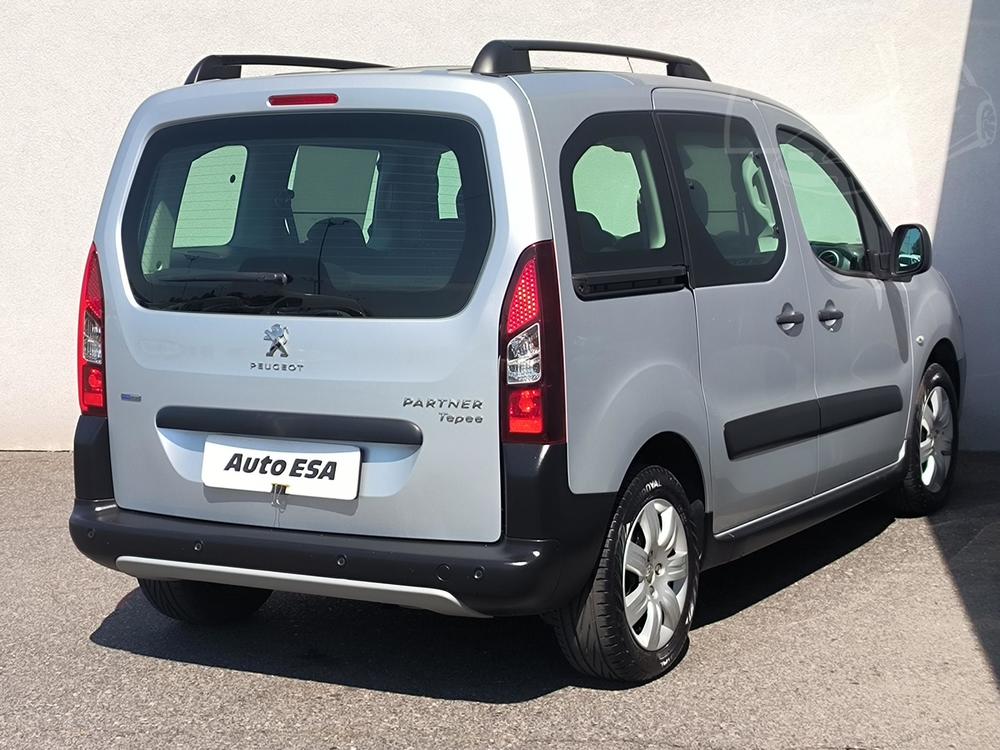 Peugeot Partner 1.2 PT