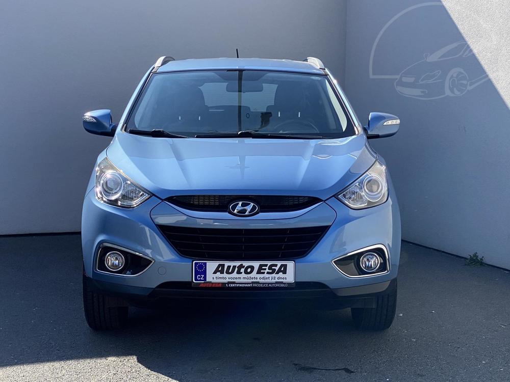 Hyundai iX35 1.6 GDi