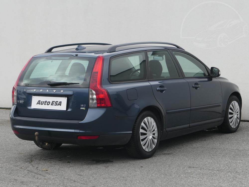 Volvo V50 1.6 D