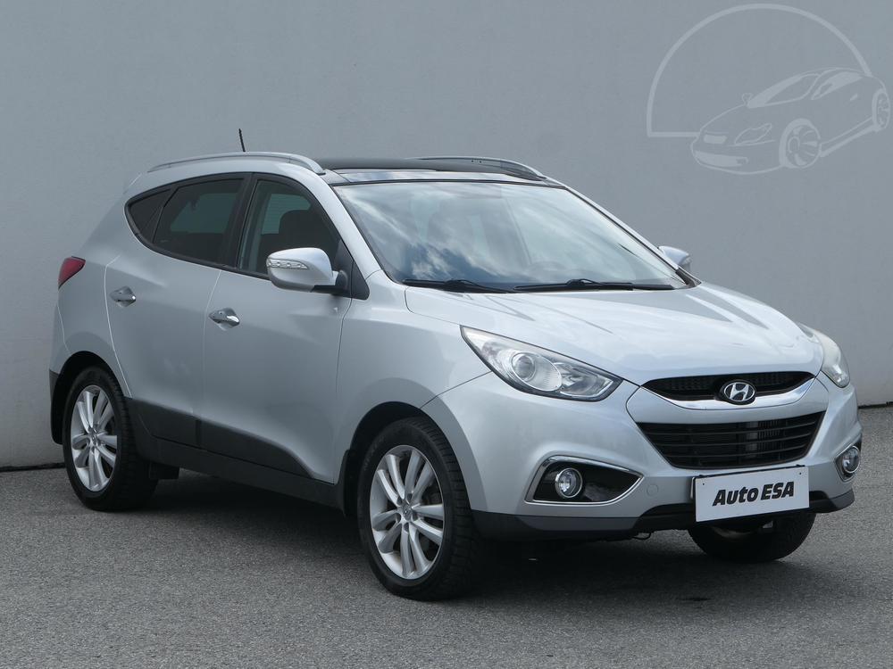 Prodm Hyundai iX35 2.0 CRDi