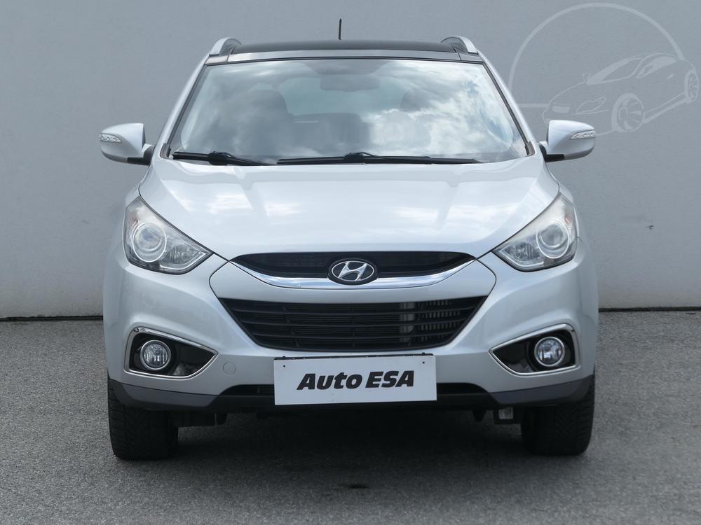 Hyundai iX35 2.0 CRDi