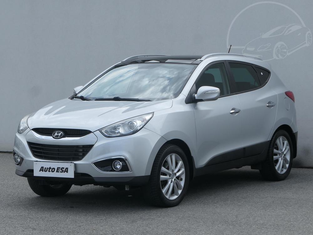 Hyundai iX35 2.0 CRDi