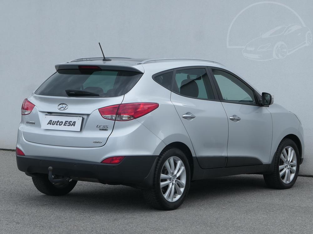 Hyundai iX35 2.0 CRDi