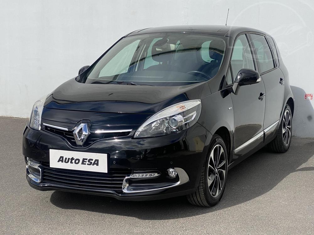 Renault Scenic 1.2 TCe