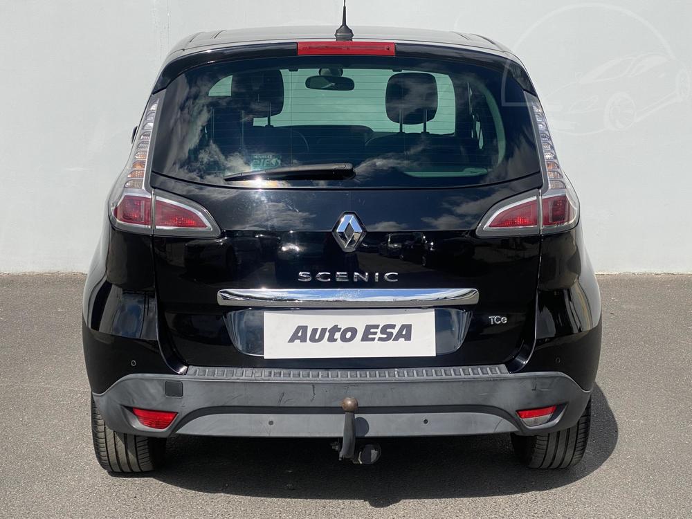 Renault Scenic 1.2 TCe