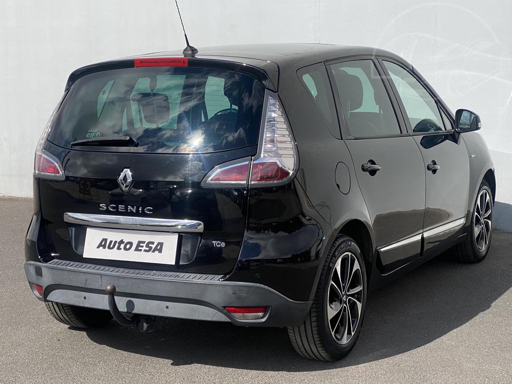 Renault Scenic 1.2 TCe