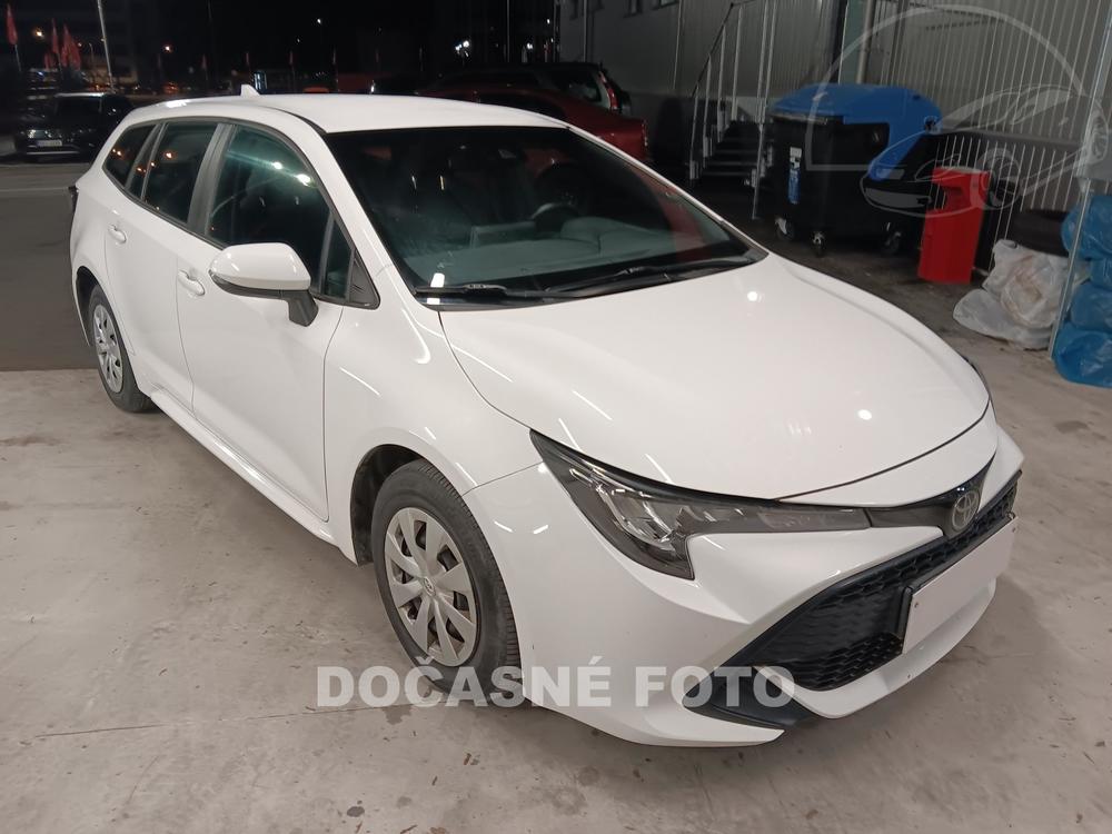 Prodm Toyota Corolla 1.2 T 1.maj, R