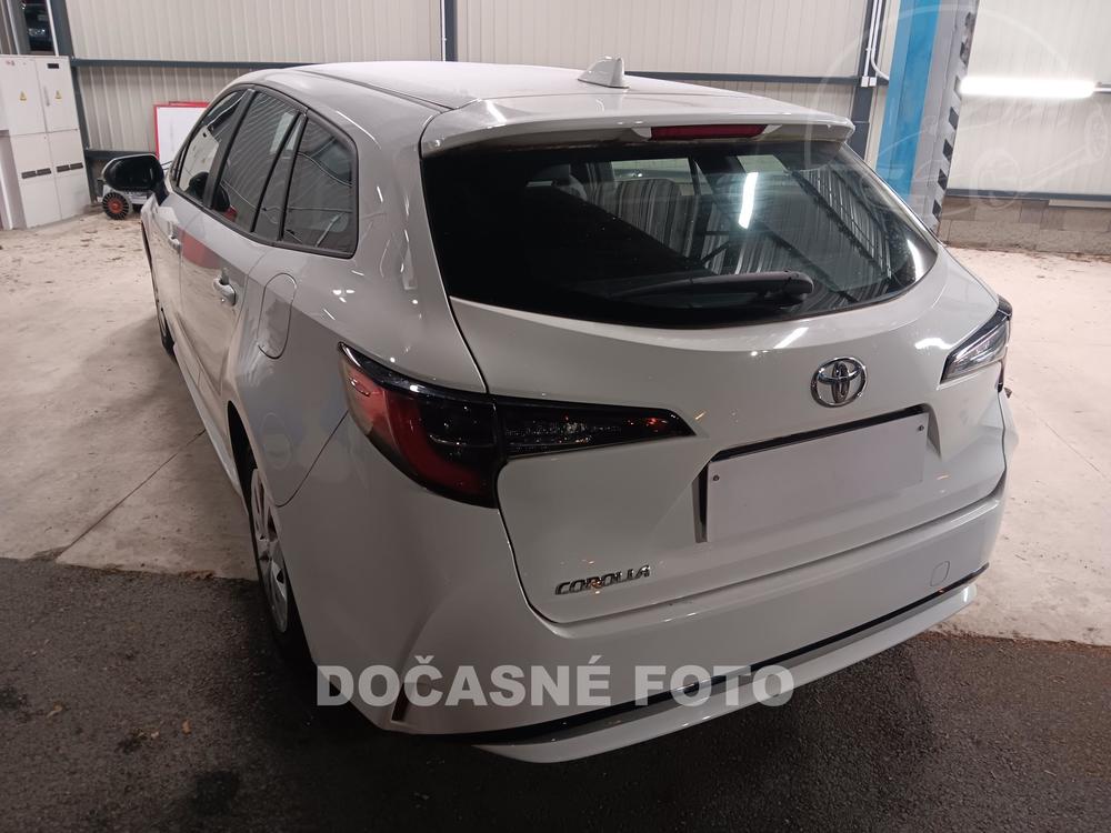 Toyota Corolla 1.2 T 1.maj, R