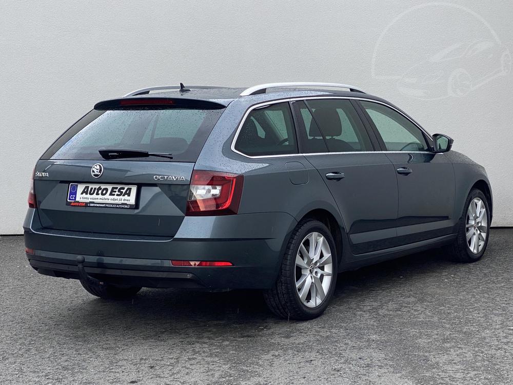 koda Octavia III 1.6 TDi Serv.kniha