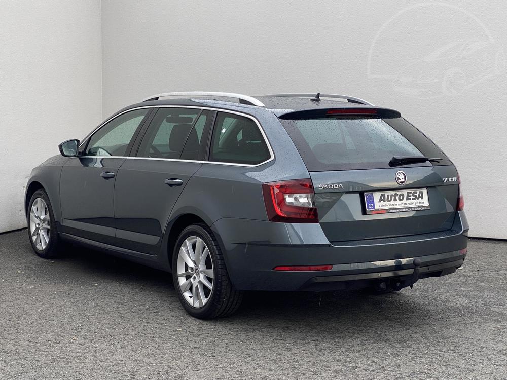 koda Octavia III 1.6 TDi Serv.kniha