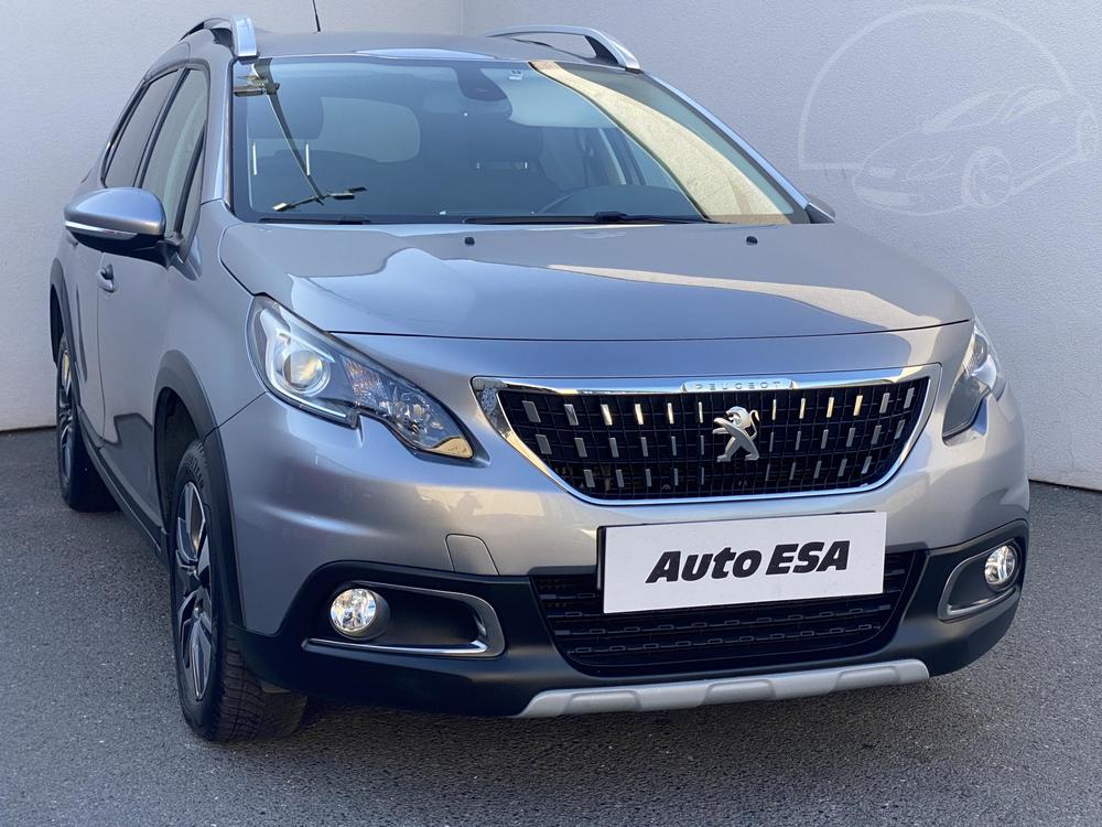 Peugeot 2008 1.2 PT