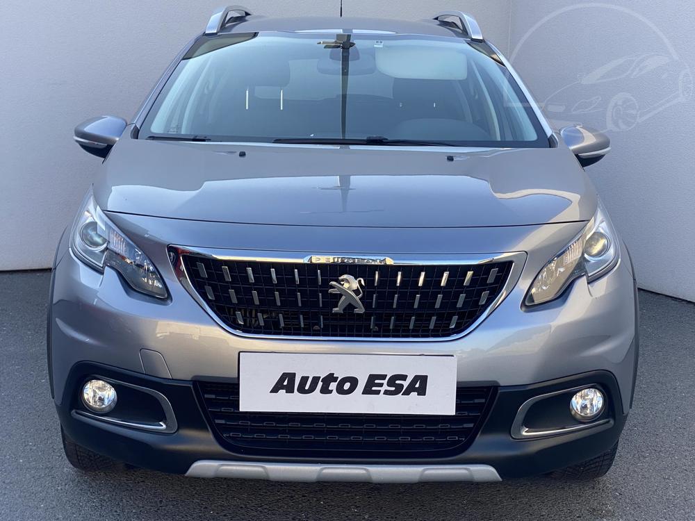 Peugeot 2008 1.2 PT