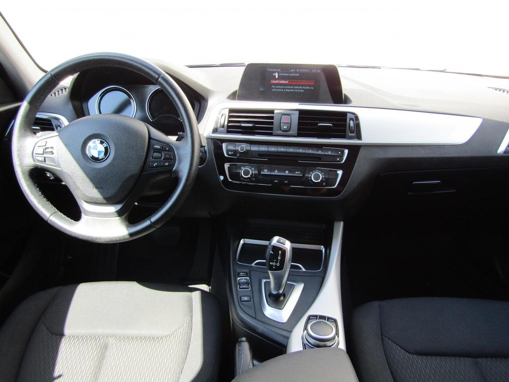 BMW 1 2.0 d