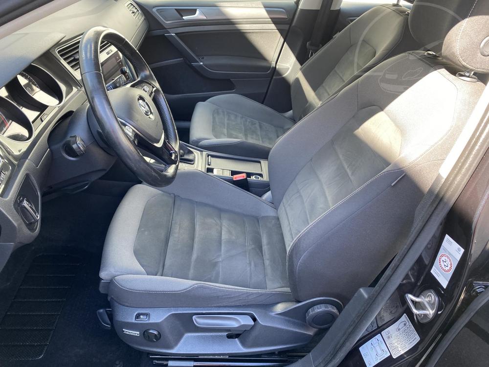 Volkswagen Golf 2.0 TDi