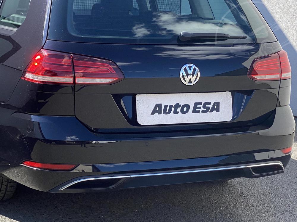 Volkswagen Golf 2.0 TDi