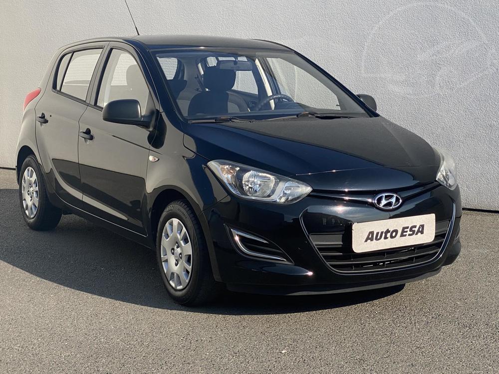 Hyundai i20 1.2 i