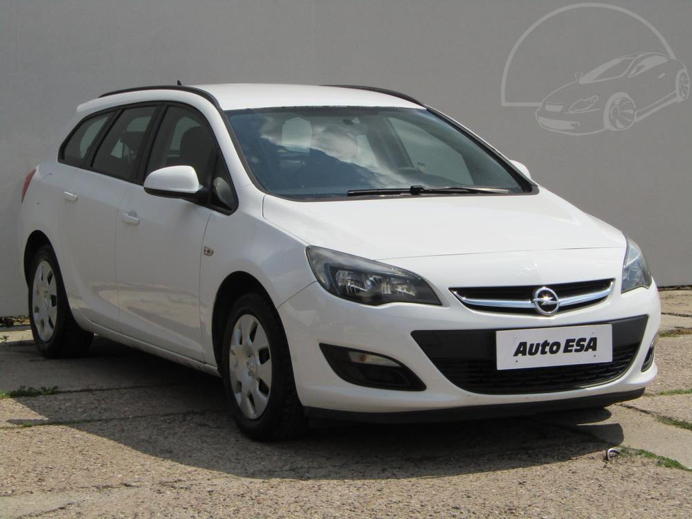 Prodm Opel Astra 1.7 CRDi