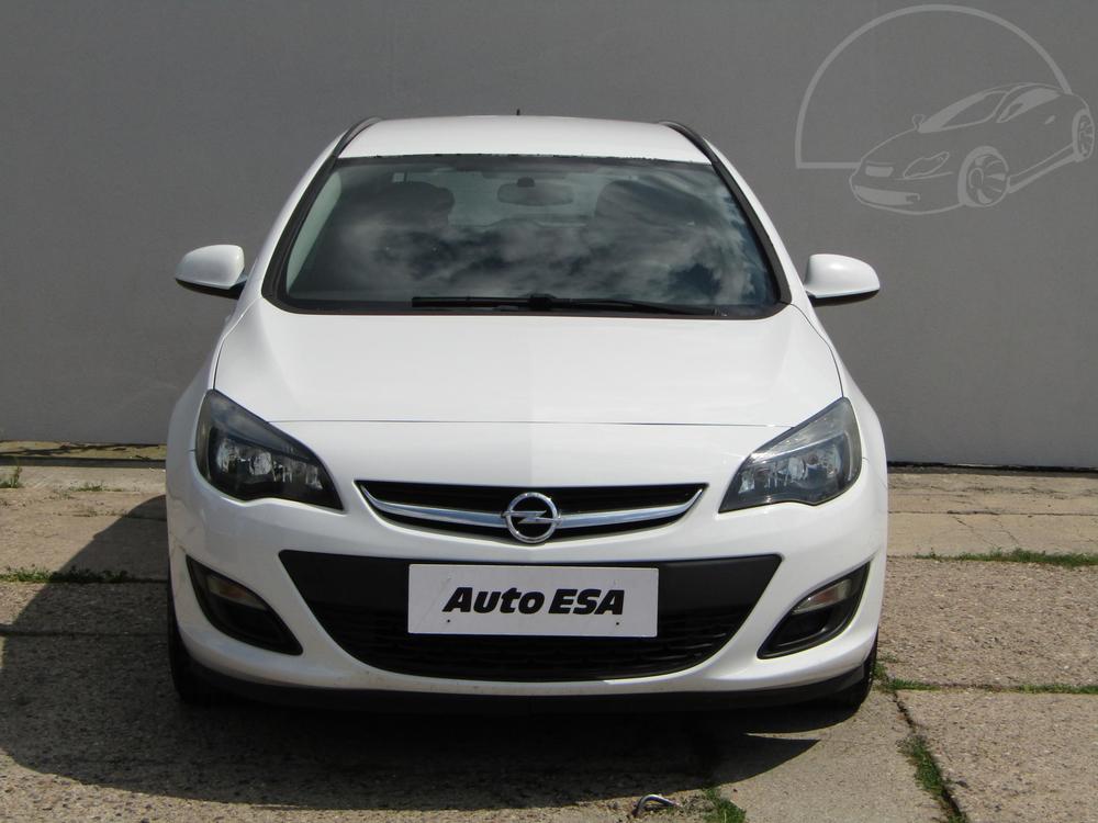 Opel Astra 1.7 CRDi