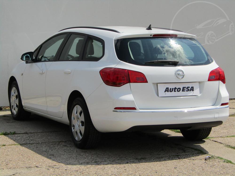 Opel Astra 1.7 CRDi